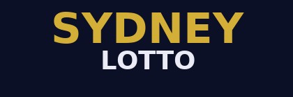 Sydney Lotto Teluk Mengkudu