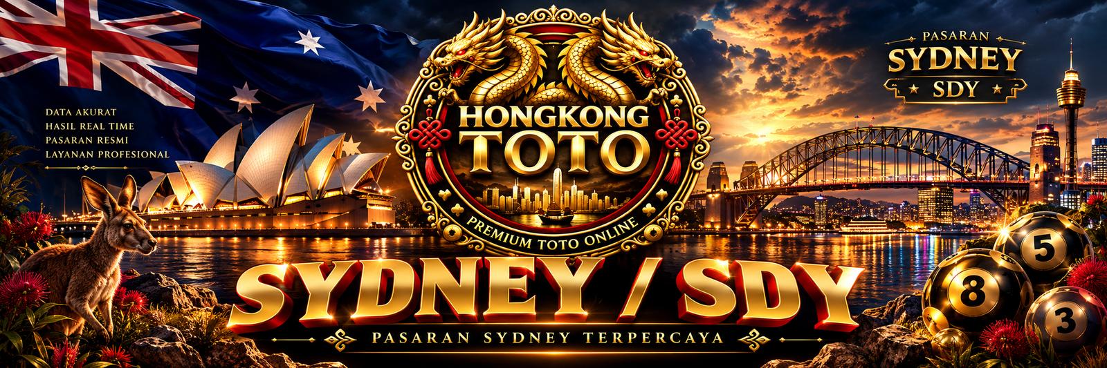 Sydney Lotto Teluk Mengkudu